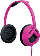 Nixon Trooper arceau rose / mousses noires