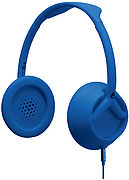 Nixon Trooper Micro arceau bleu / mousses bleues