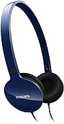 Philips SHL1700 Bleu