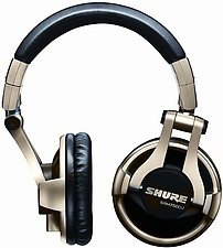 Shure SRH-750 DJ