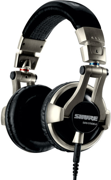 Shure SRH-750 DJ
