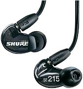 Shure SE215 Noir