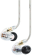 Shure SE315 Translucide
