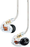 Shure SE425 Translucide