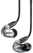 Shure SE425 Silver