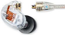 Ecouteurs intra-auriculaires Shure SE535