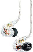 Shure SE535 Translucide
