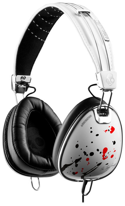 Skullcandy Aviator Ting Tings