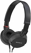 Sony MDR-ZX100 Noir