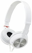 Sony MDR-ZX300 Blanc