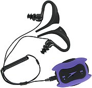 Speedo AquaBeat Violet