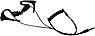Speedo �couteurs �tanches