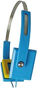 Zumreed Square style Bleu