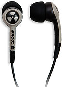 Earpollution Plugz Silver