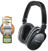 Panasonic RP-HC700E-S + BQ-392E + 2 piles rechargeables