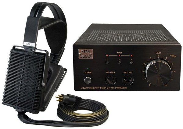 Syst�me casque et ampli Stax SRS-5070