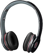Beats Solo HD Noir