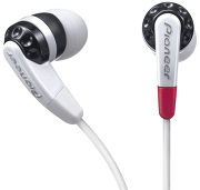 Pioneer SE-D10C-W