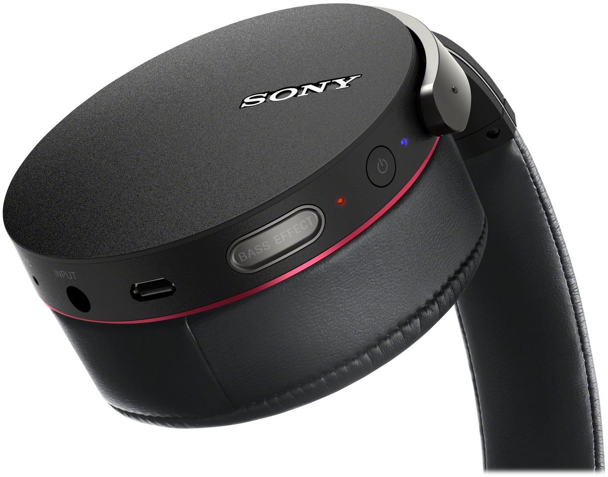 Sony MDRXB950B1 Casques Bluetooth
