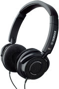Yamaha HPH-200 Noir
