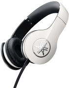 Yamaha HPH-PRO300 Blanc