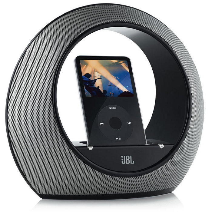 comment demonter enceinte jbl radial