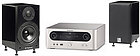 Marantz MCR502 + Oran 4301