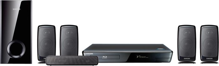 Cha�nes home-cin�ma compacte Samsung HT-BD1250
