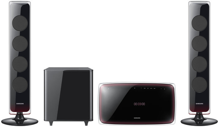 Cha�nes home-cin�ma Samsung HT-X720T