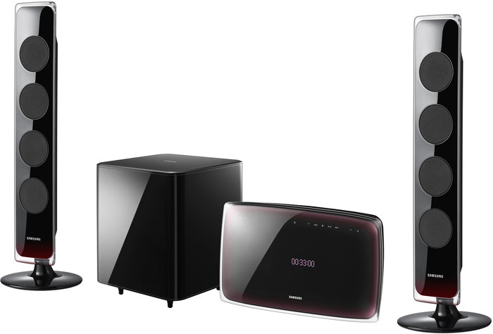 Cha�nes home-cin�ma Samsung HT-X720T