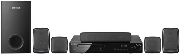 Chaînes home-cinéma compacte Samsung HT-Z220