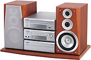 MDX-i95-Chaîne home-cinéma Scott MDX-i95 - Puissance 2 x 35 Watts, lecture DVD, CD, MP3, MPEG4, Xvid et photos JPEG, port USB et fonction karaoke