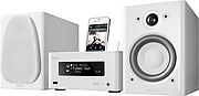 Denon Ceol Piccolo N5 Blanc