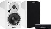 Dynaudio Xeo pack 3 Laque piano blanche