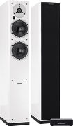 Dynaudio Xeo pack 5 Laque piano blanche