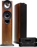 Marantz 6004 / KEF iQ70