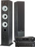 NAD C456 / Monitor Audio BX6