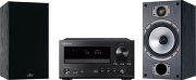 Onkyo CR-555 Noir + Bronze MR2