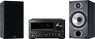 Onkyo 555 / Monitor Audio MR2
