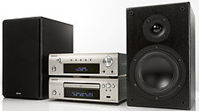 Mini-cha�ne Hi-Fi Denon D-F107