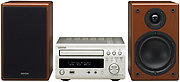 Denon D-M38 Silver + enceintes Calvados