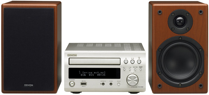Mini-cha�ne Hi-Fi Denon D-M38 
