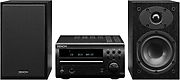 Denon D-M39 Noir + enceintes Noir