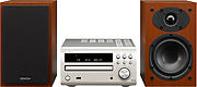 Denon D-M39 Silver + enceintes Calvados
