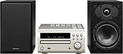 Denon D-M39 Silver + enceintes Noir