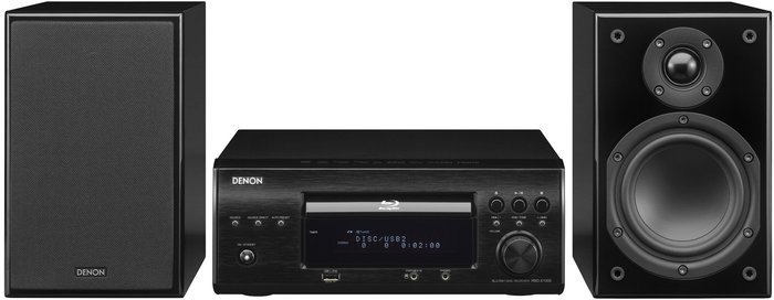 Cha�ne compacte Denon D-X1000-BD