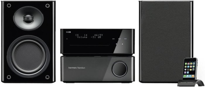 Cha�ne compacte Harman Kardon MAS-101