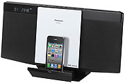 Panasonic SC-HC25EF-S