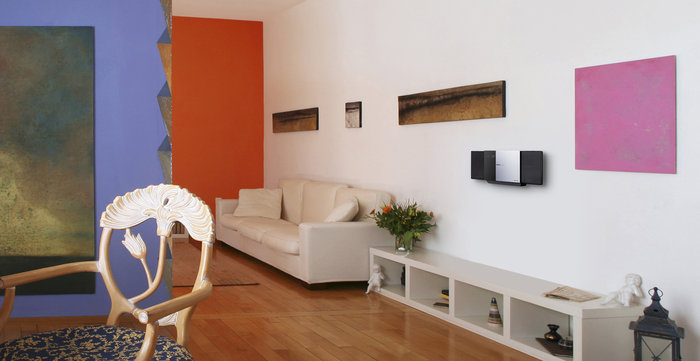 Cha�ne compacte Panasonic SC-HC35EF