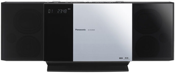 Cha�ne compacte Panasonic SC-HC35EF